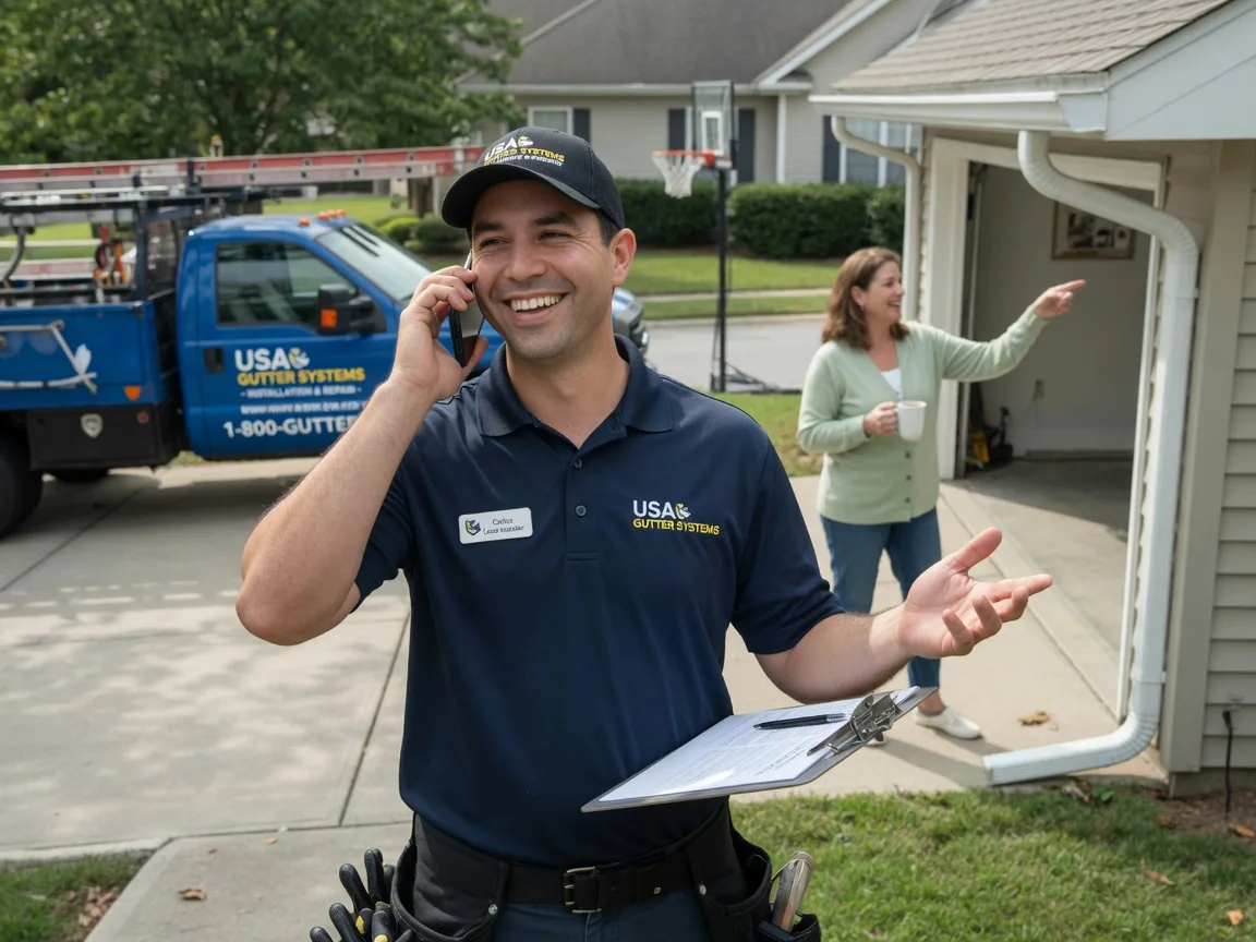 Gutter Installation Conroe, TX FAQs
